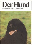 Cover - Der Hund 2/1984