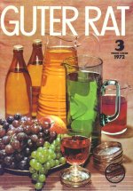 Cover - Guter Rat 3/1972, 3/1988